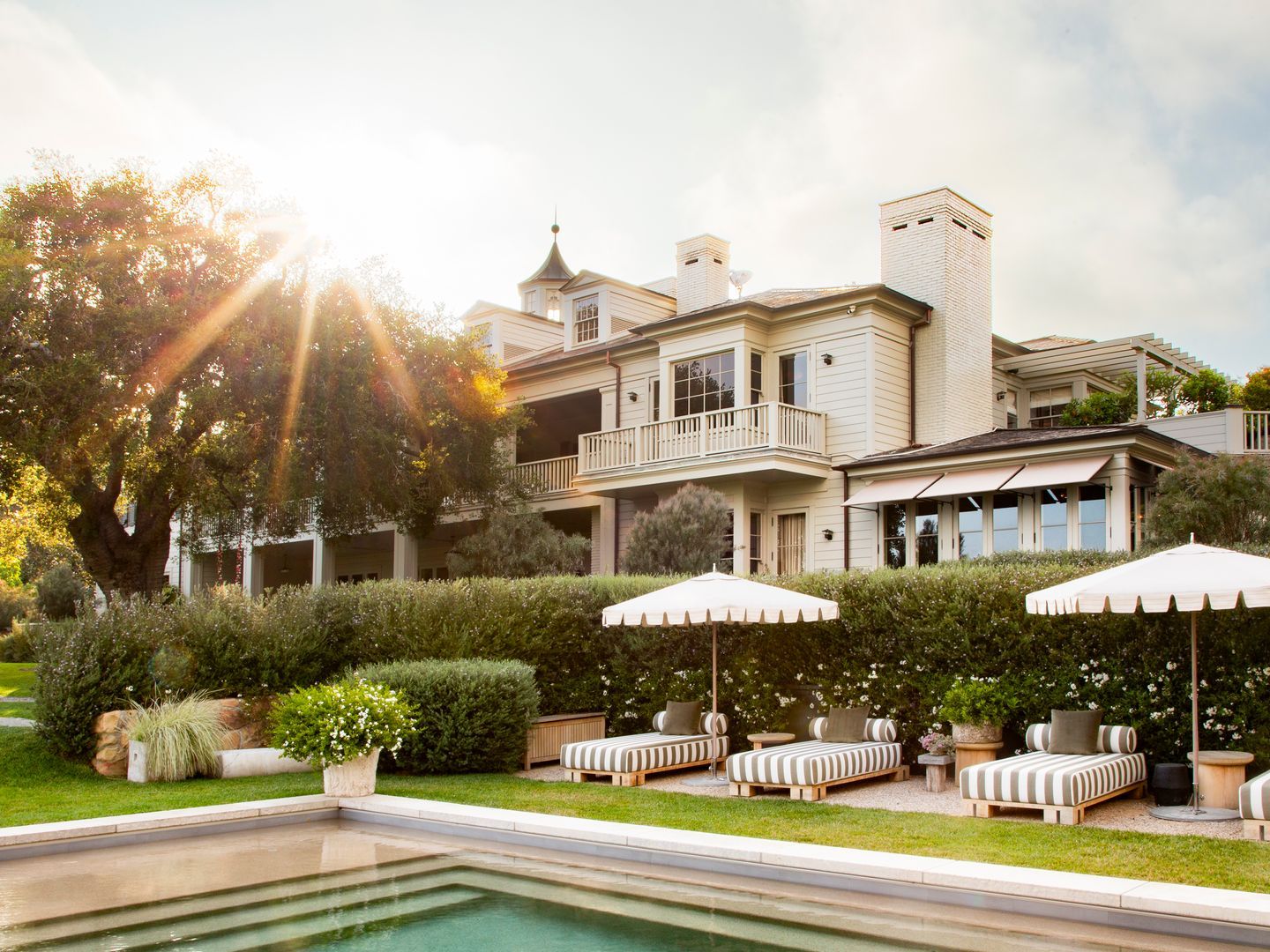 The 10 Most Expensive Celebrity Real Estate Transactions of 2025