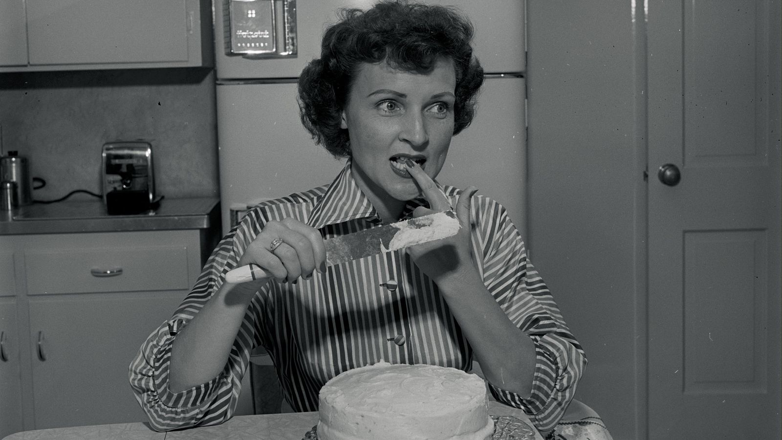 Betty White at Home: 15 Images of the Golden Girl’s Life Off-Screen