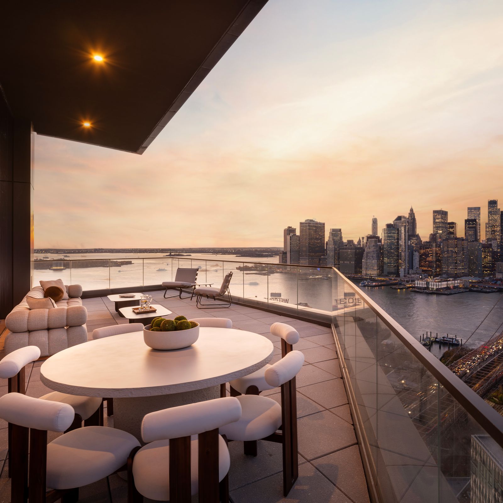 Exclusive: Brooklyn’s Most Expensive Condo Hits the Market for $19.5 Million