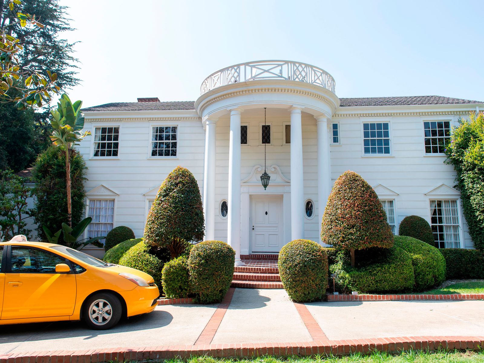 The Fresh Prince of Bel-Air Mansion Can Be Yours for $30 Million