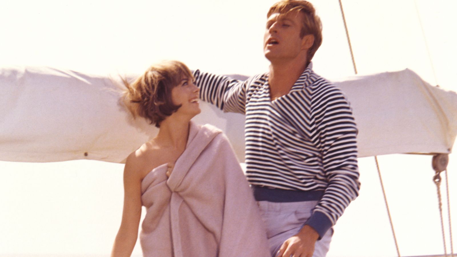 Robert Redford’s Life in Photos