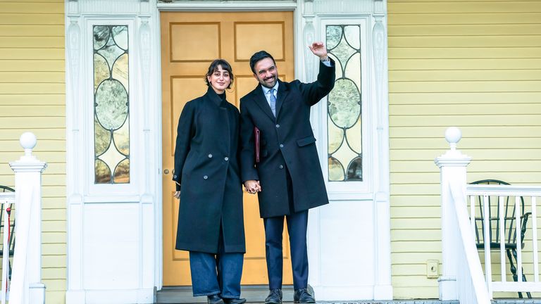 Zohran Mamdani Plans to Add This Design Feature to Gracie Mansion