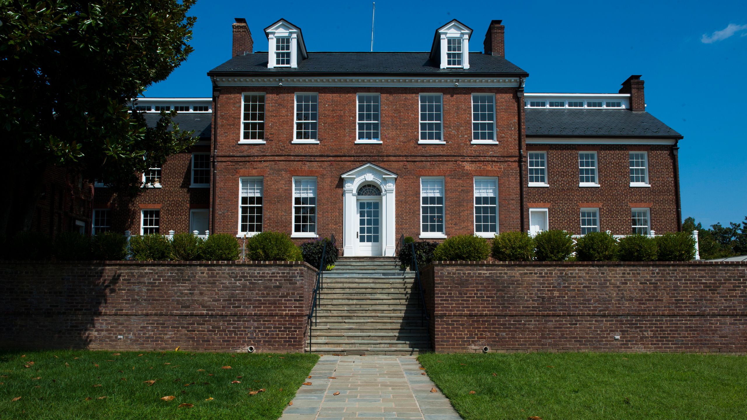 Washington DC's Most Expensive Home Just Sold