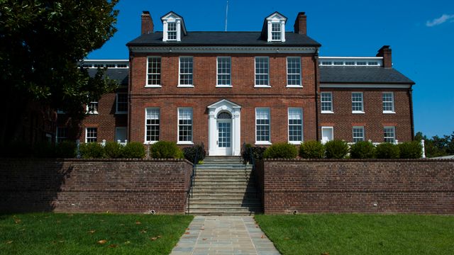 Washington DC's Most Expensive Home Just Sold for $28 Million