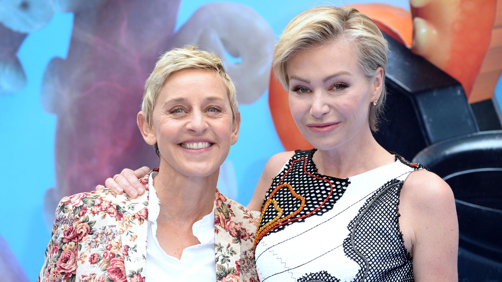 Are Ellen DeGeneres and Portia de Rossi Moving Back to the US?