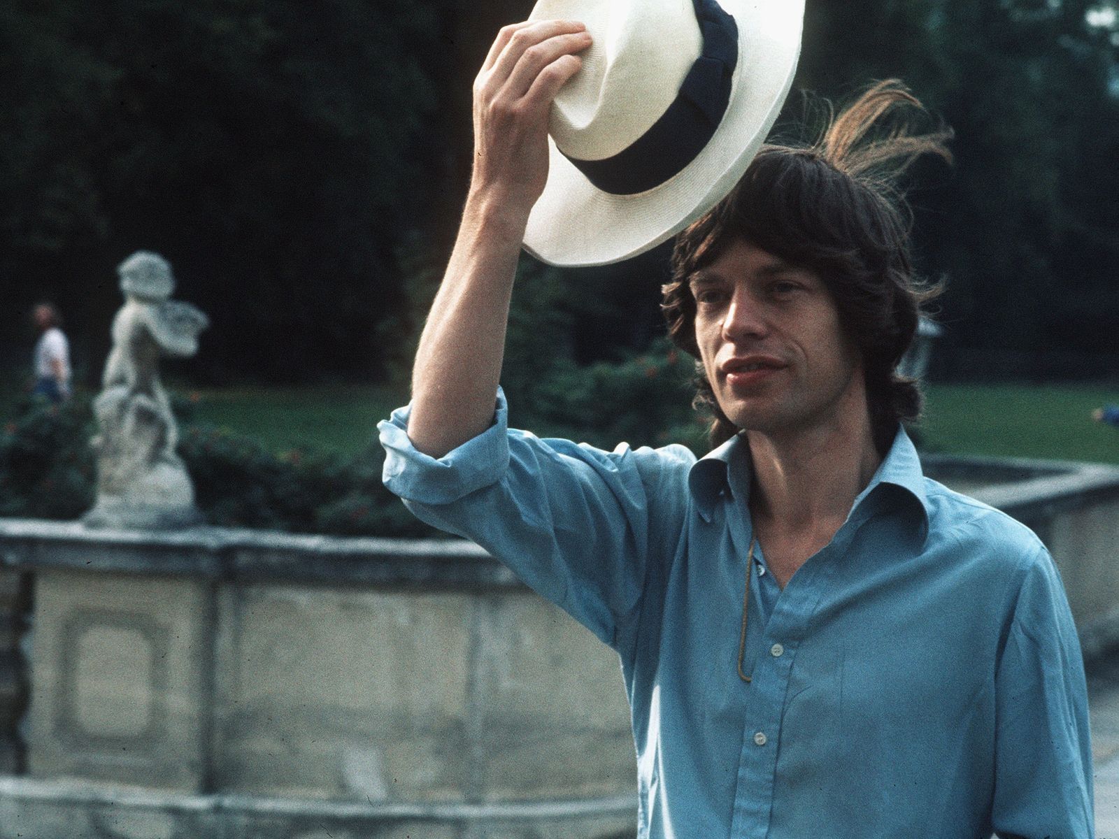 Mick Jagger’s 18th Century Château Is More Than Just an Epic Getaway&-It's Also Where He Celebrates His Birthdays