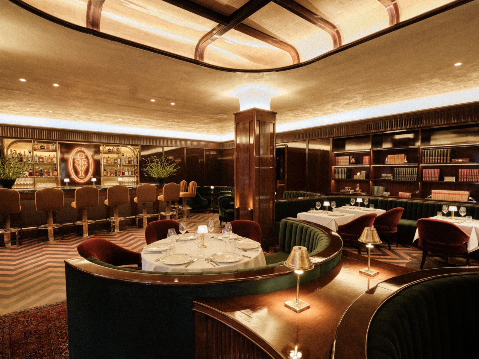 Why Do All These Wellness Clubs Look Like Nightclubs?