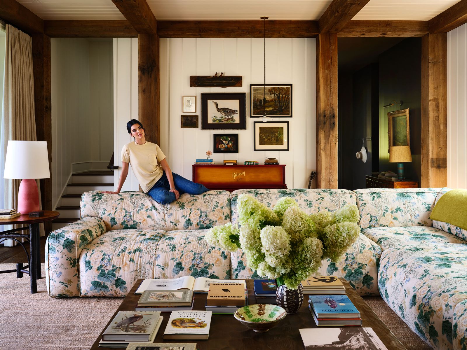 Sofa, So Good: Heidi Caillier’s Tips for Designing a Statement Sofa