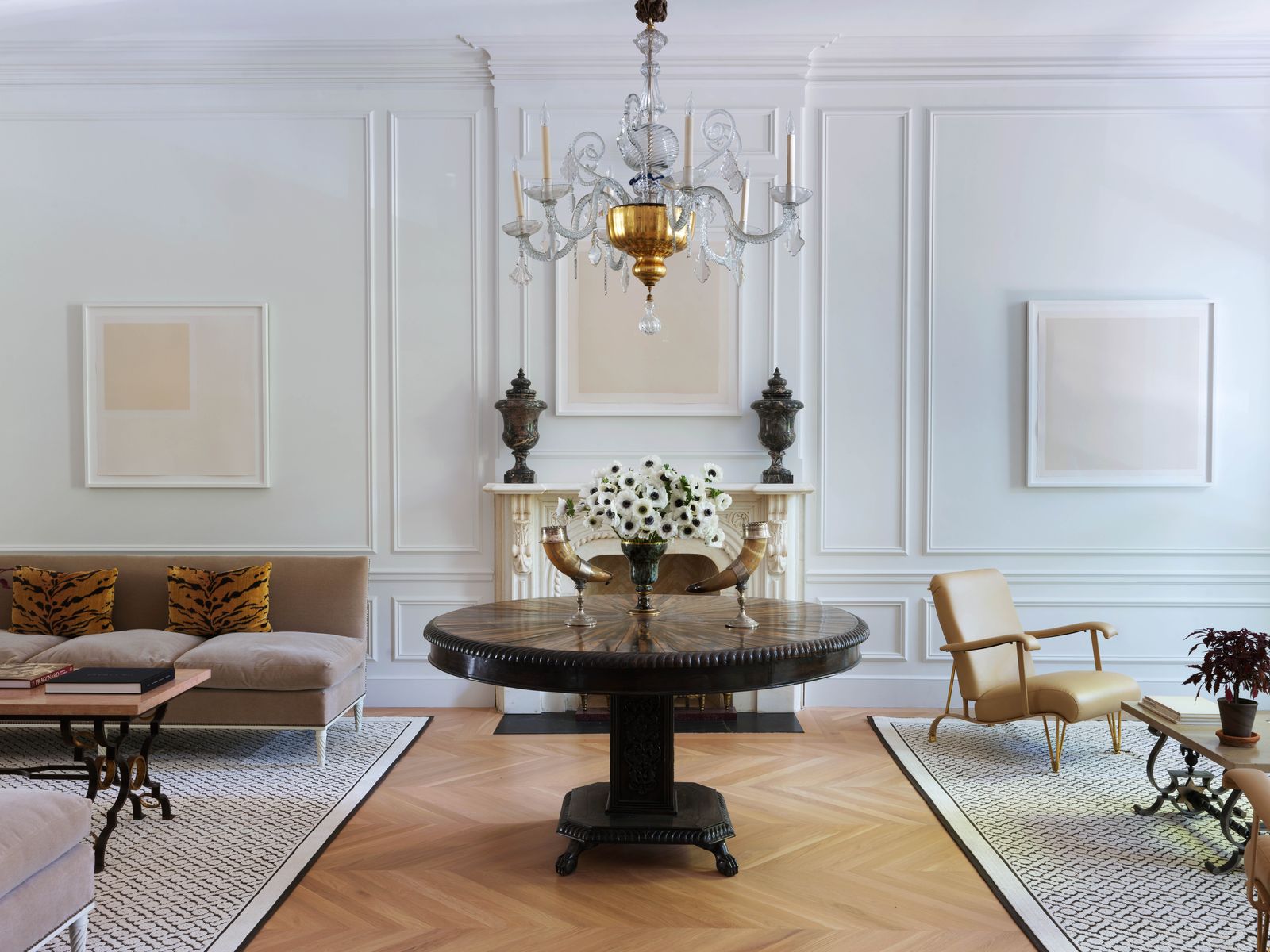 Time, Not Trends, Shaped This 1870 Brooklyn Town Home