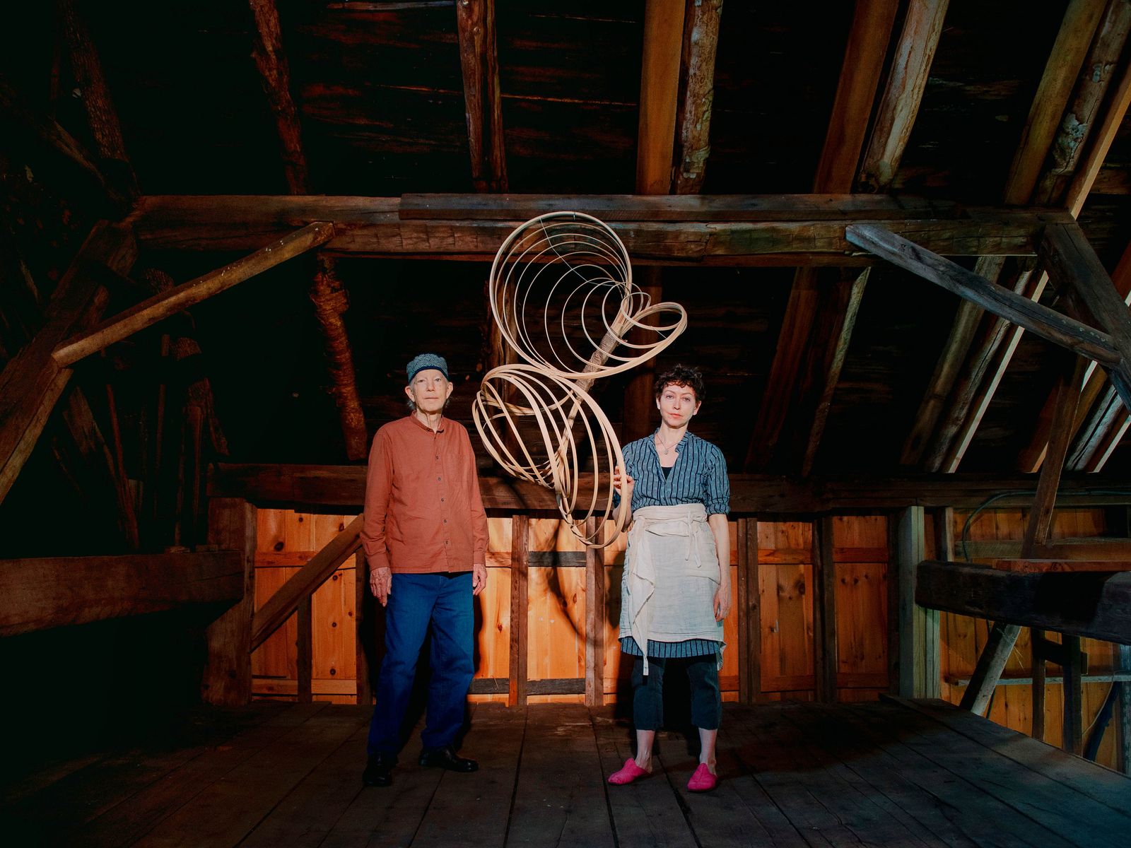 Six Decades Later, the Design World Shines a Light on Stephen White