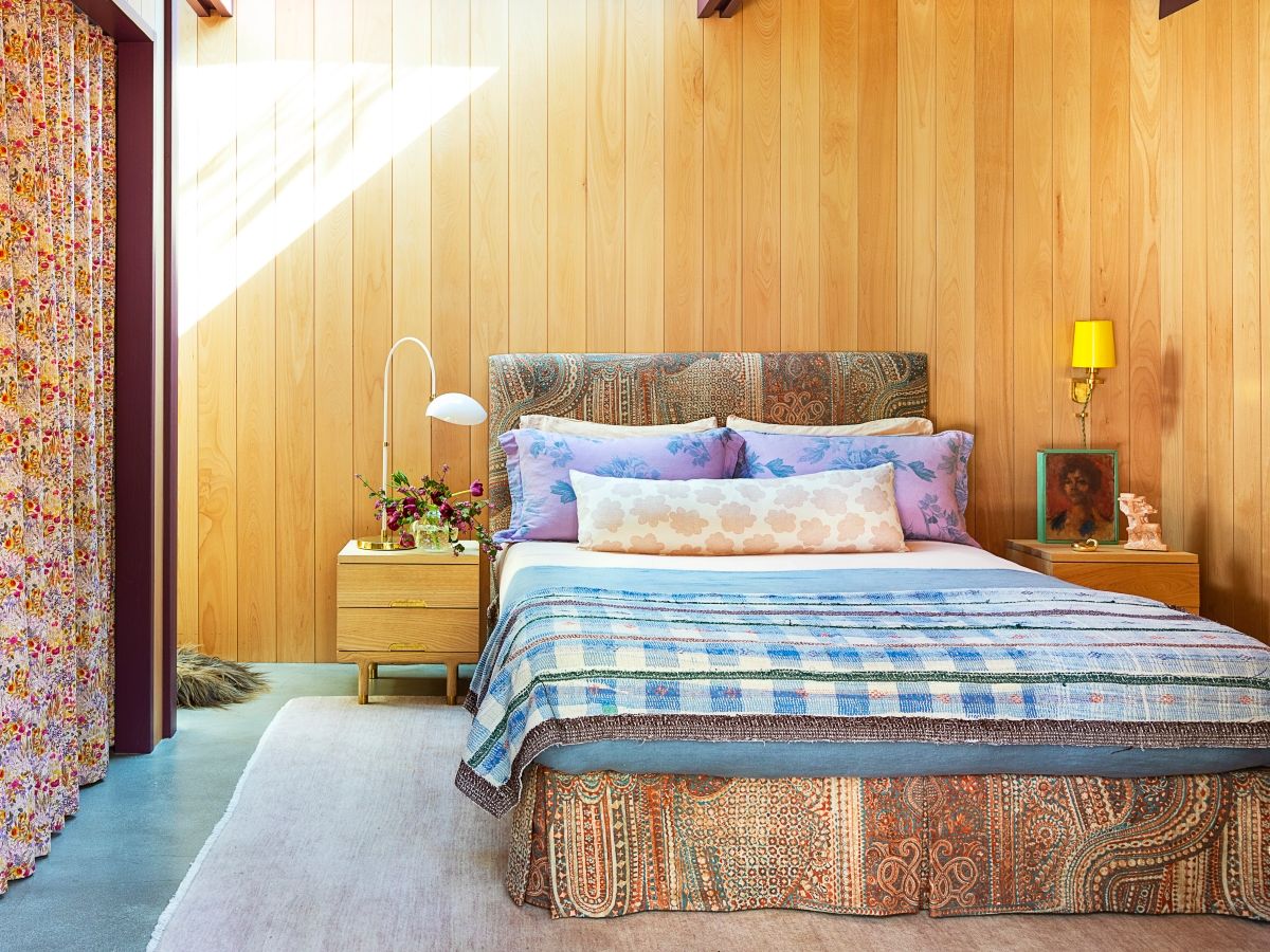 The Best Bed Skirts Are Nostalgic in a Good Way