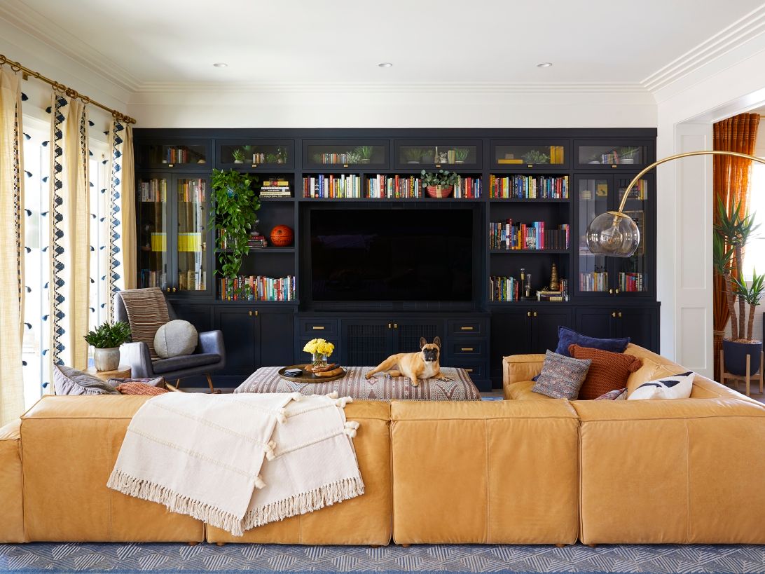 The Best TV Stands That Make the Perfect Thrones for Your Precious Flatscreen