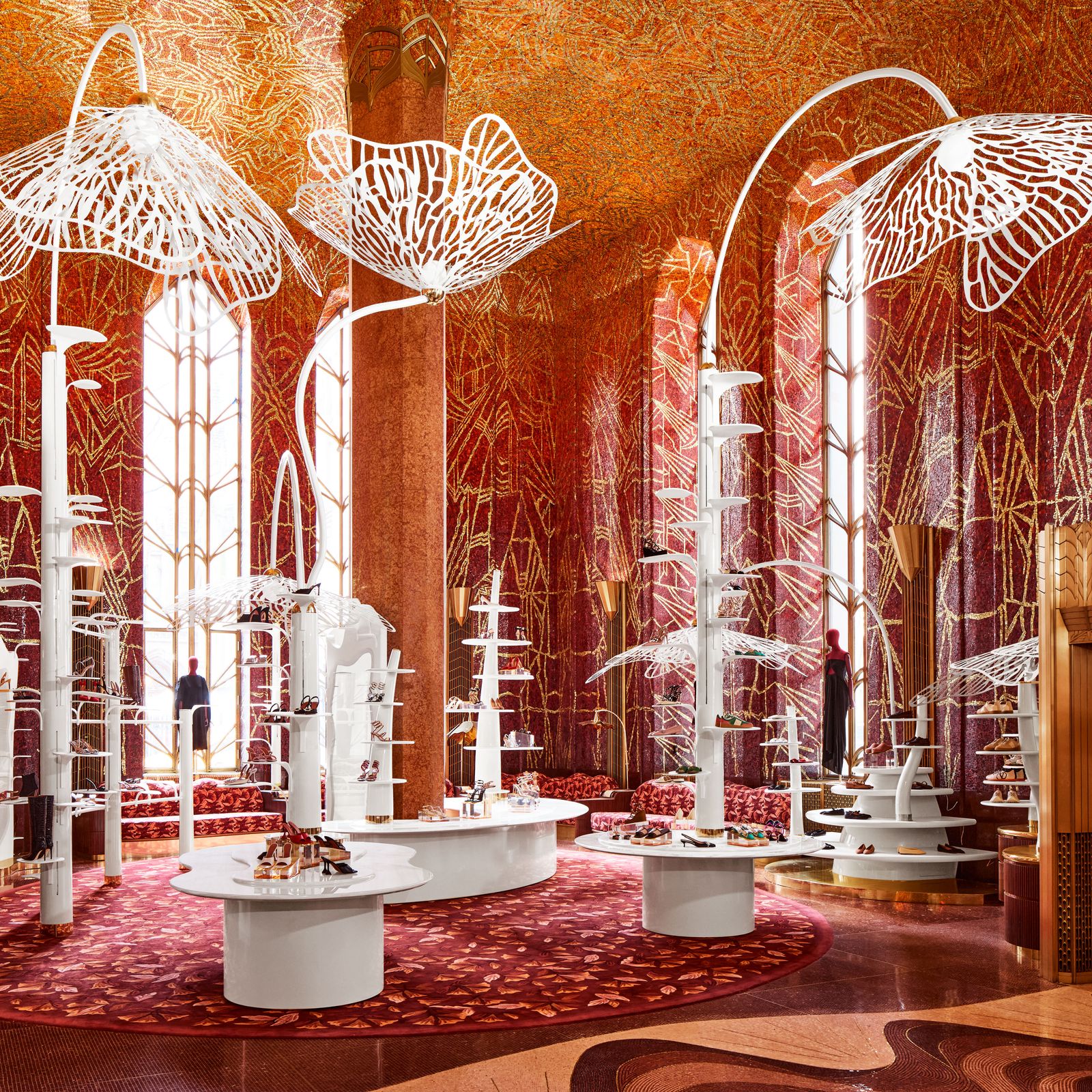 A Guided Tour of Printemps, New York’s Latest Shopping Hotspot