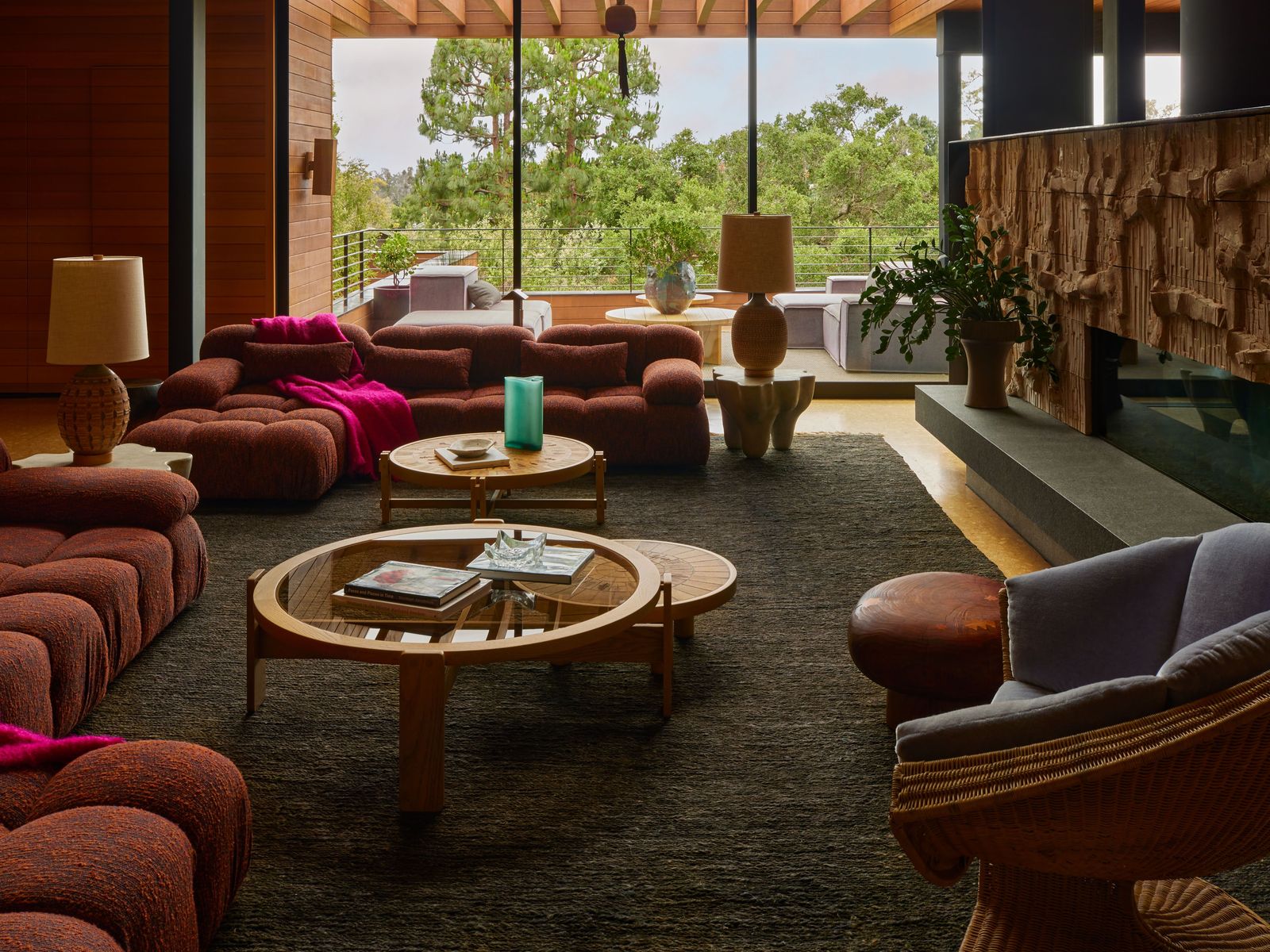 The Best Deep Sofas for Comfy Lounging