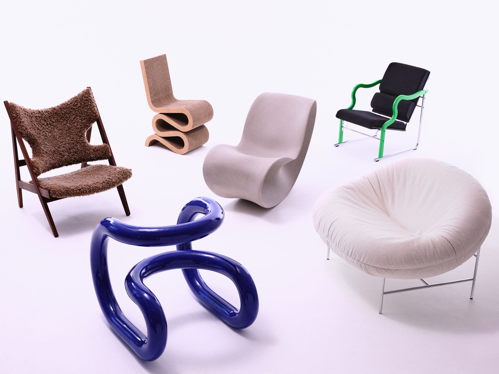 These Accent Chairs Are the Definition of a Personality Hire