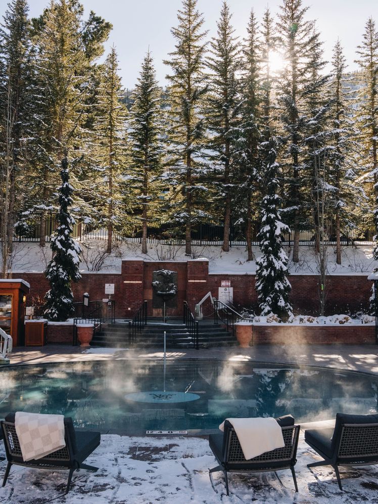 Aspen Hotels and Homes for Your Next Winter Getaway