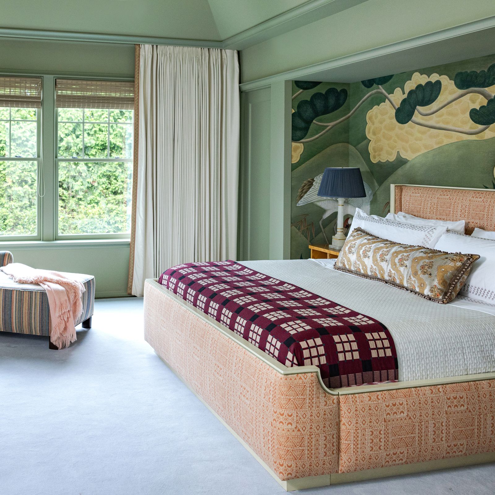 34 Accent Wall Ideas for Every Room in the House