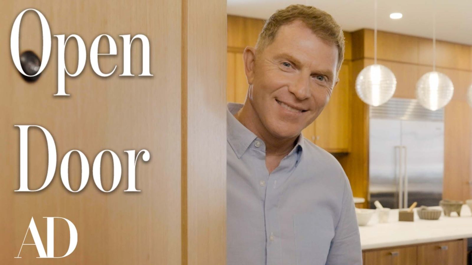 Inside Bobby Flay’s Stylish NYC Home