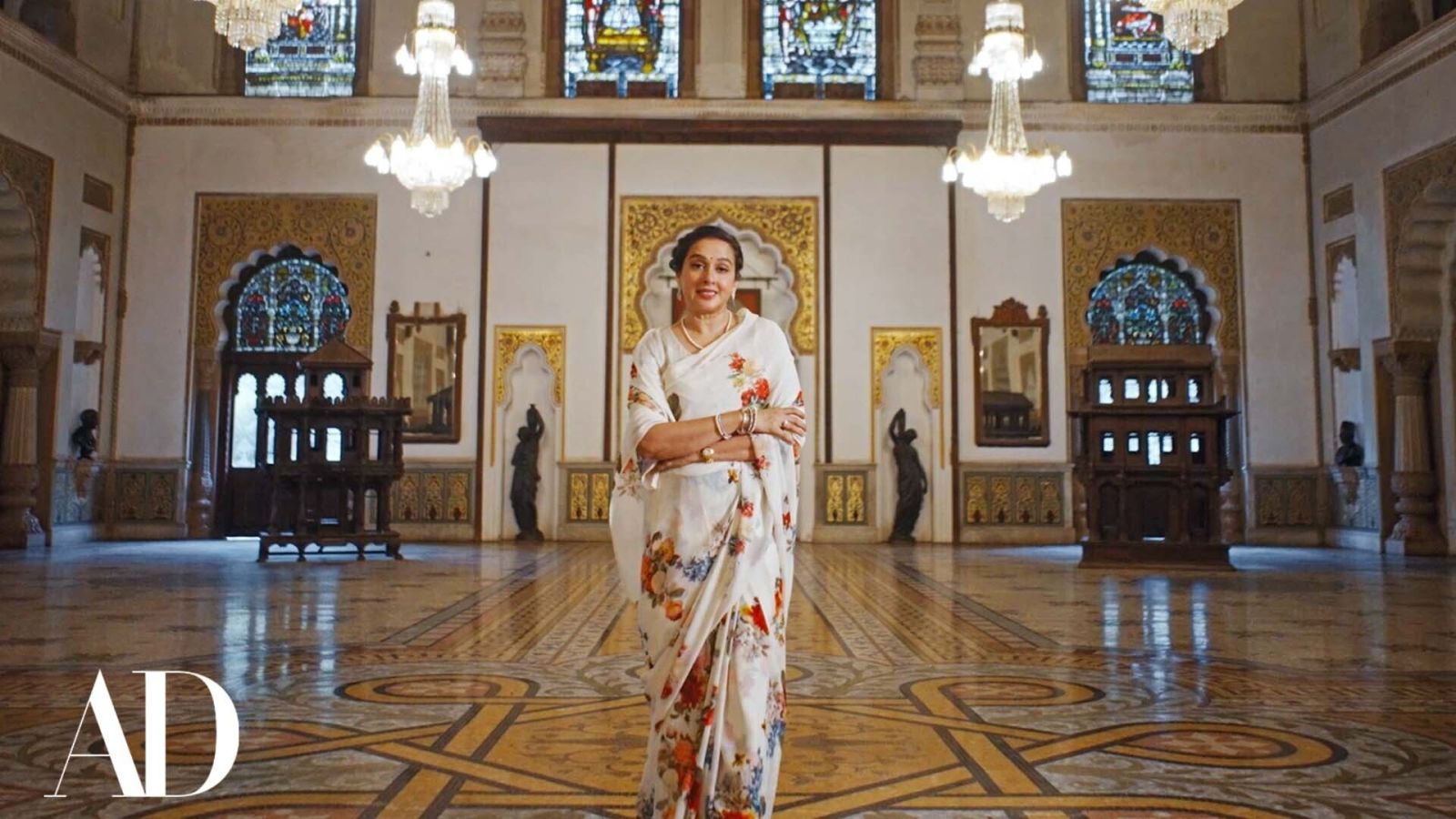 Inside The World’s Largest Private Home: India’s Lakshmi Vilas Palace