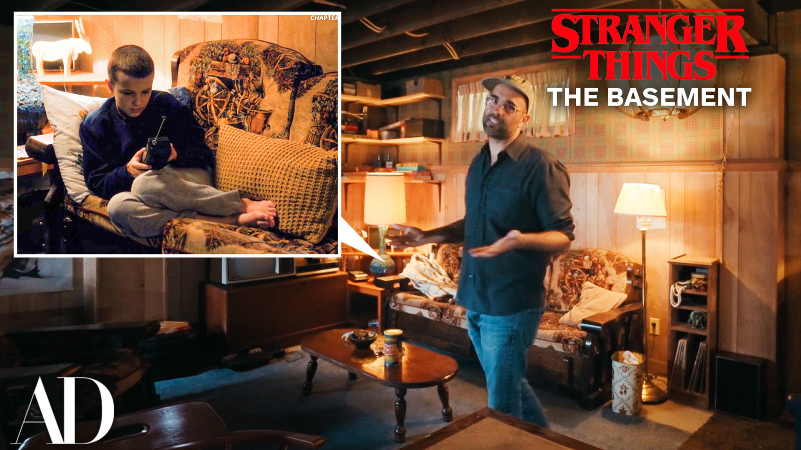 Inside the Set of ‘Stranger Things’ Season 5 Part 1