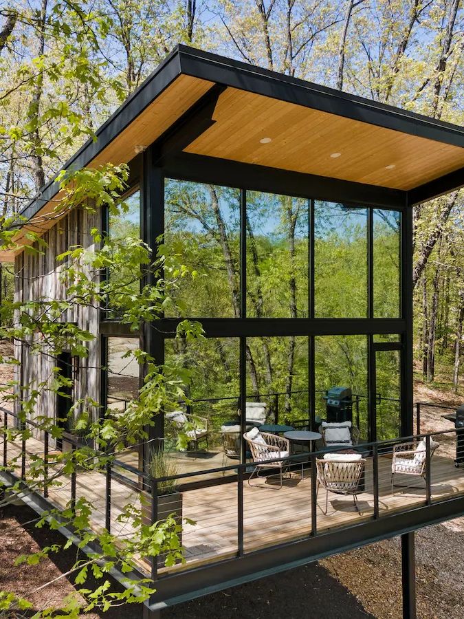 The Best Treehouse Rentals on Airbnb Are a Childhood Fantasy Come True