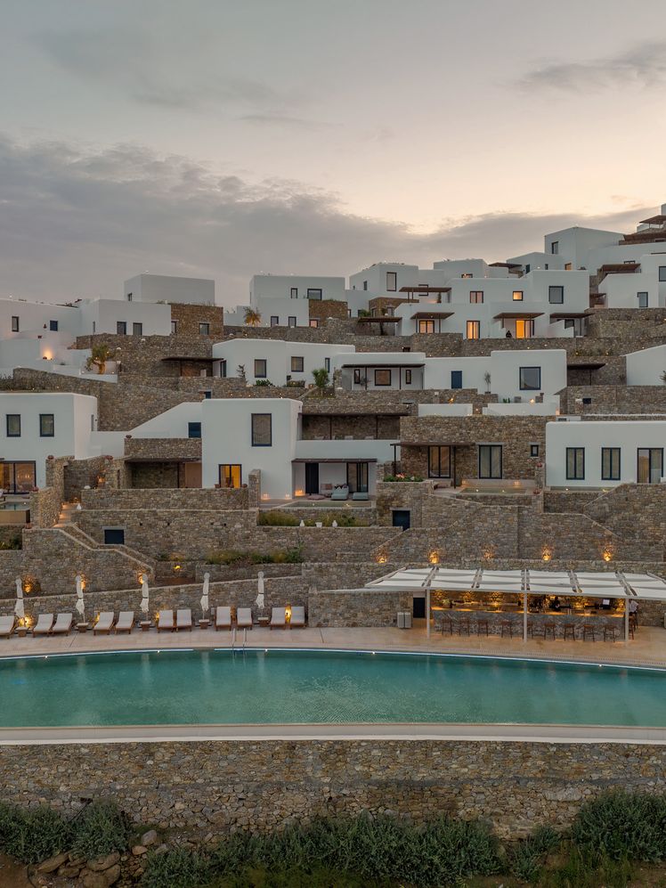 The Best Hotels Around the World, According to AD Editors