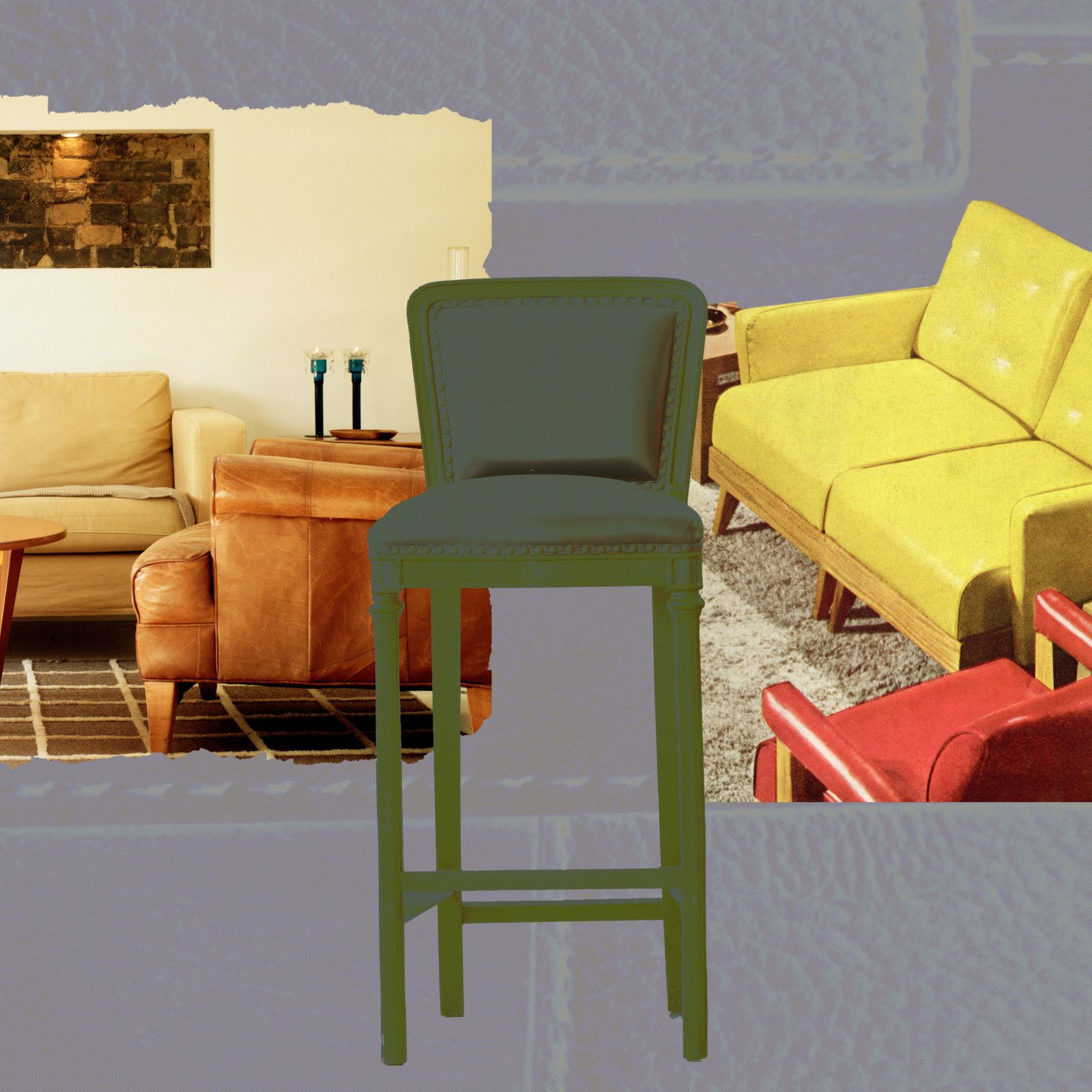 How Can I Clean a Leather Sofa, You Ask? We’ve Got All the Answers