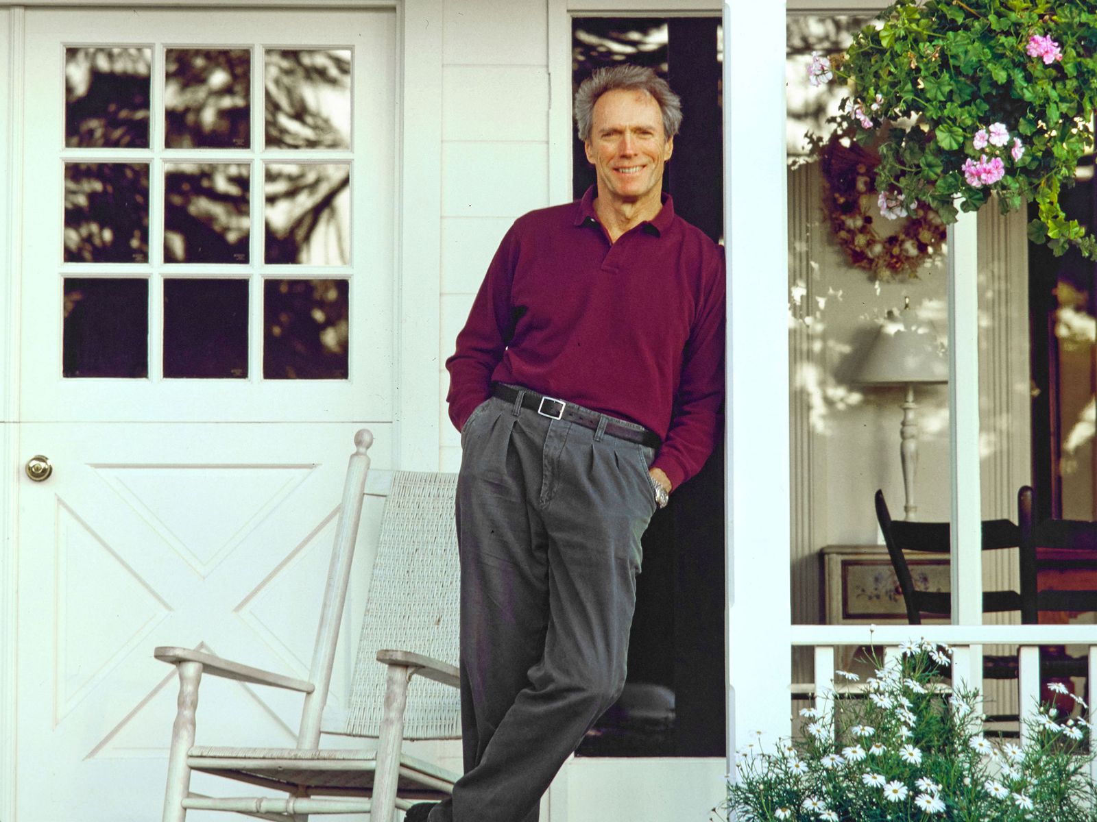 Where Does Clint Eastwood Live? Let’s Explore the Hollywood Legend’s Real Estate