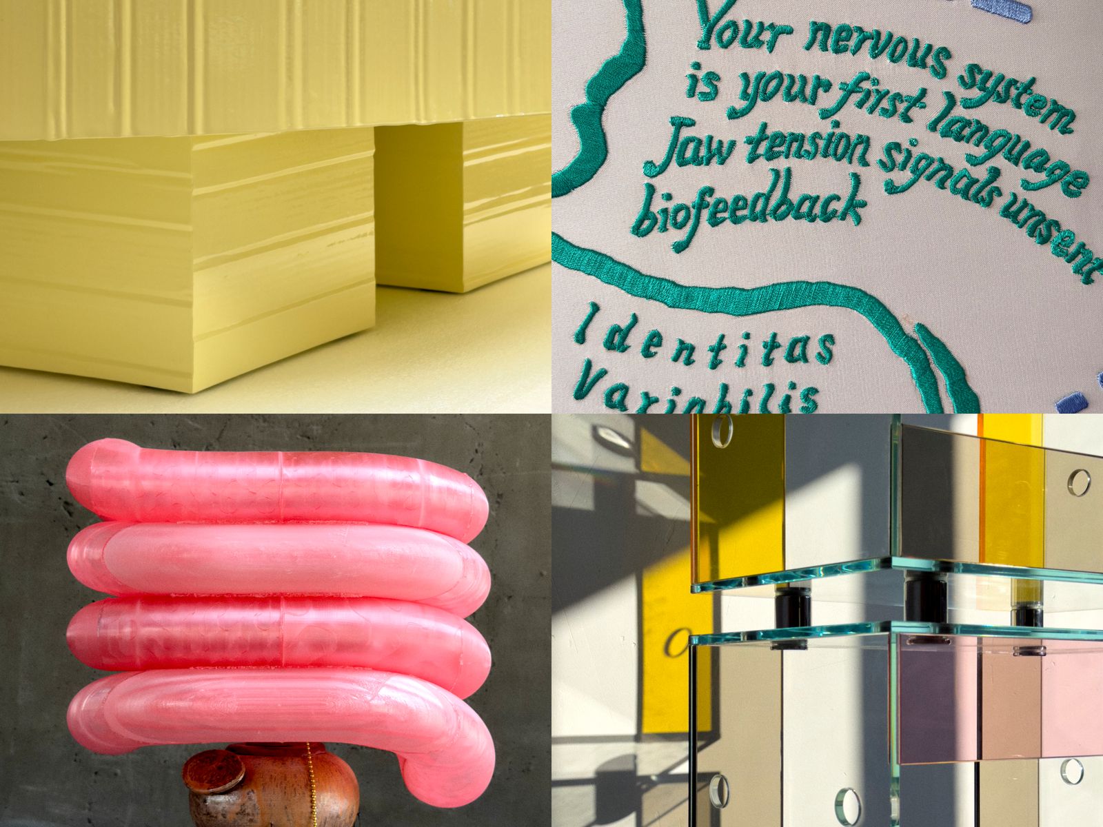 Where to Go and What to See at Art Basel Paris and Design Miami.Paris 2025