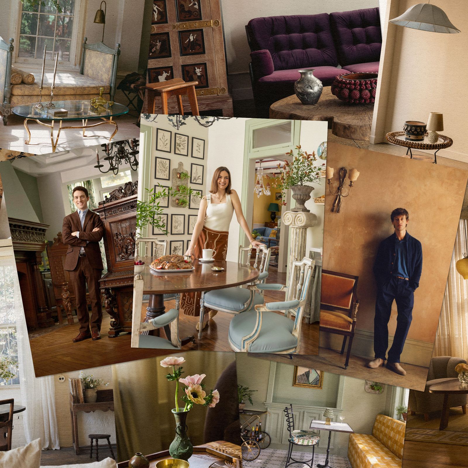 Meet the Next Generation of Antique and Vintage Dealers