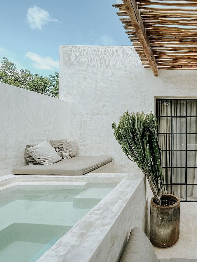 9 Serenely Beautiful Tulum Airbnbs to Book Away From Touristy Hotspots