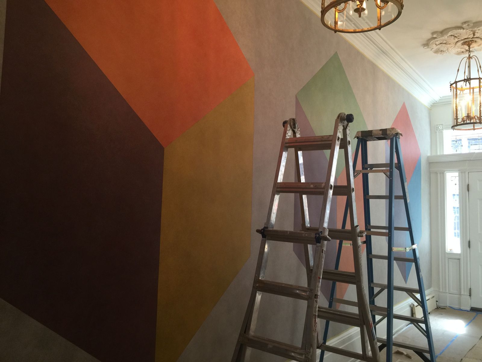 The Secrets Behind the Art in Fabiola Beracasa Beckman’s West Village Home