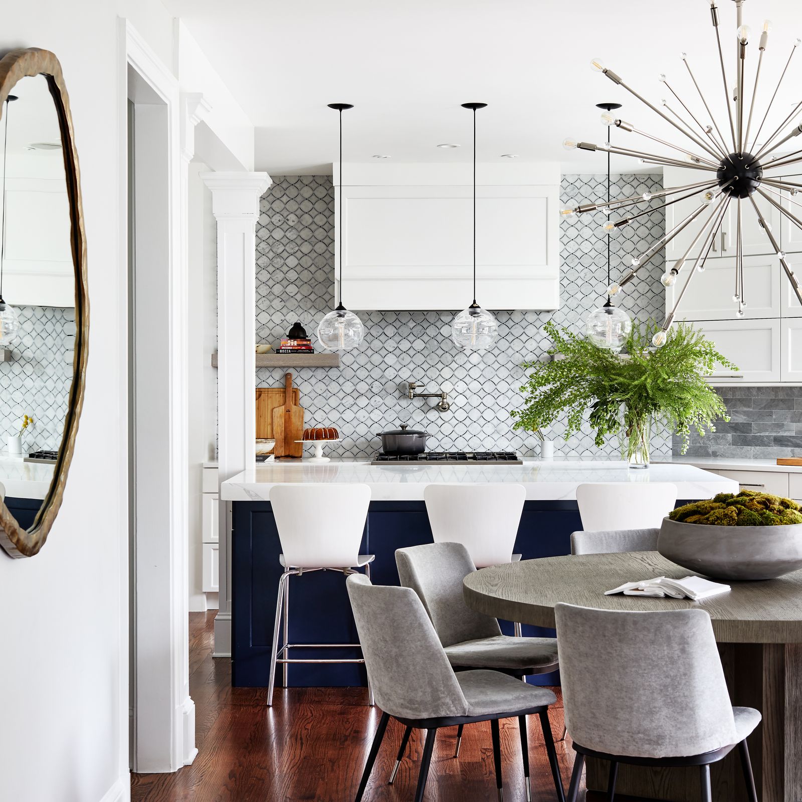 62 Small Kitchen Ideas That Make Use of Every Square Inch