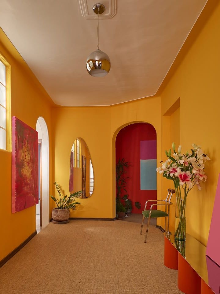 21 Mexico City Airbnbs That Go Big on Contemporary Design