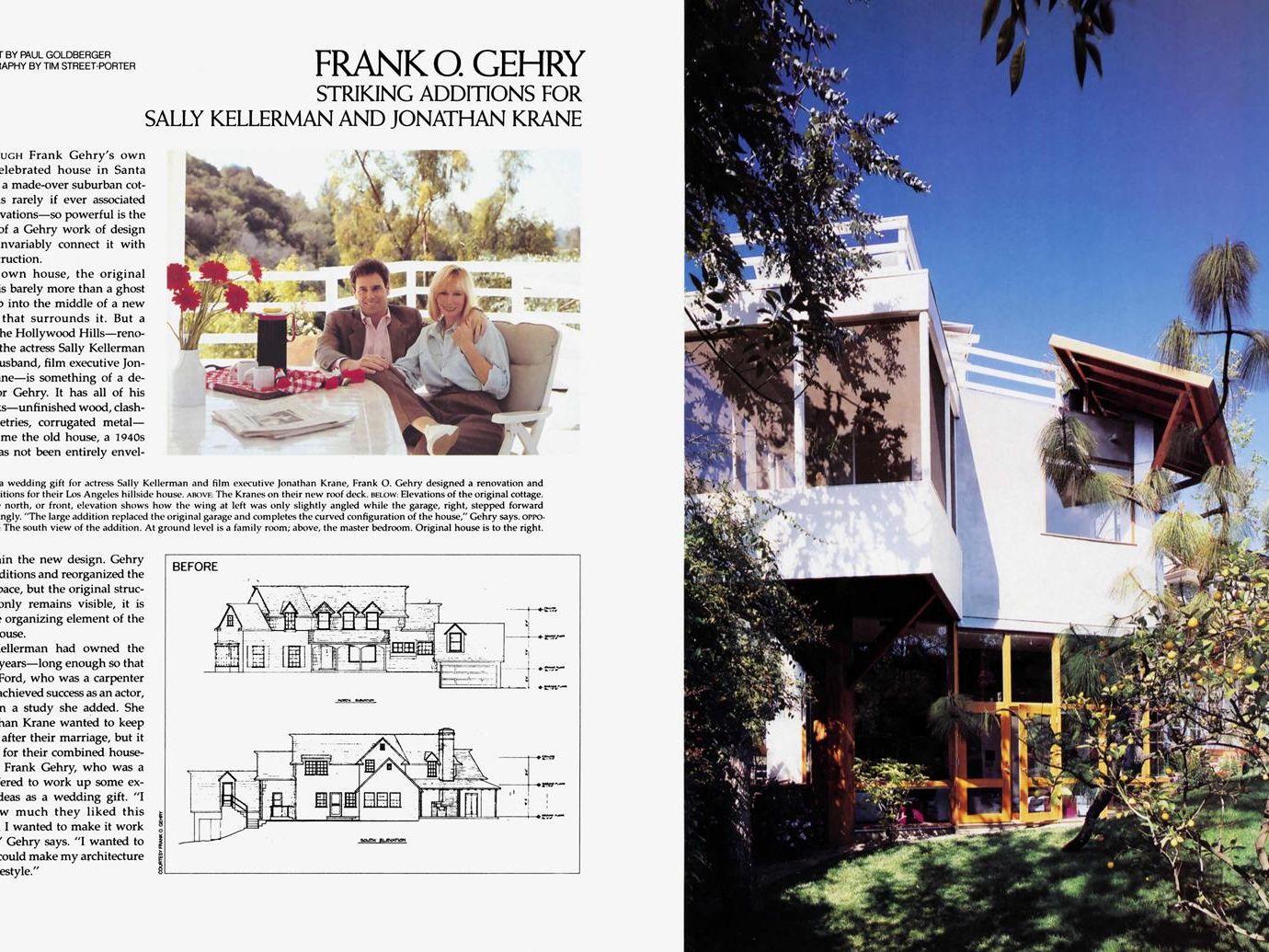 Frank Gehry: Five Decades of Daring