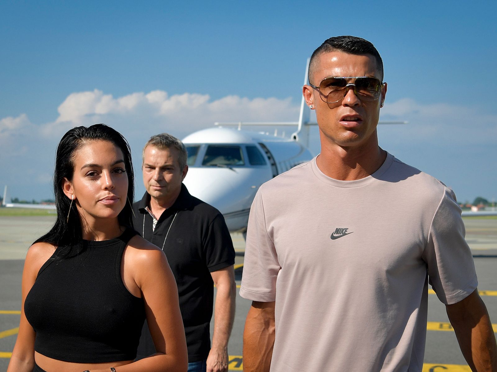 Cristiano Ronaldo and Georgina Rodriguez's New Home in Portugal May Set a Record