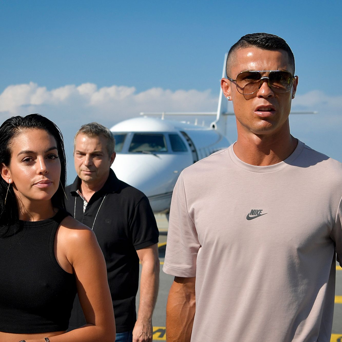 Cristiano Ronaldo and Georgina Rodriguez's New Home in Portugal May Set a Record