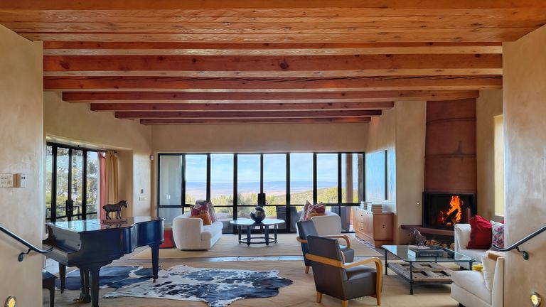 Gene Hackman’s Santa Fe Estate Lists for $6.25 Million