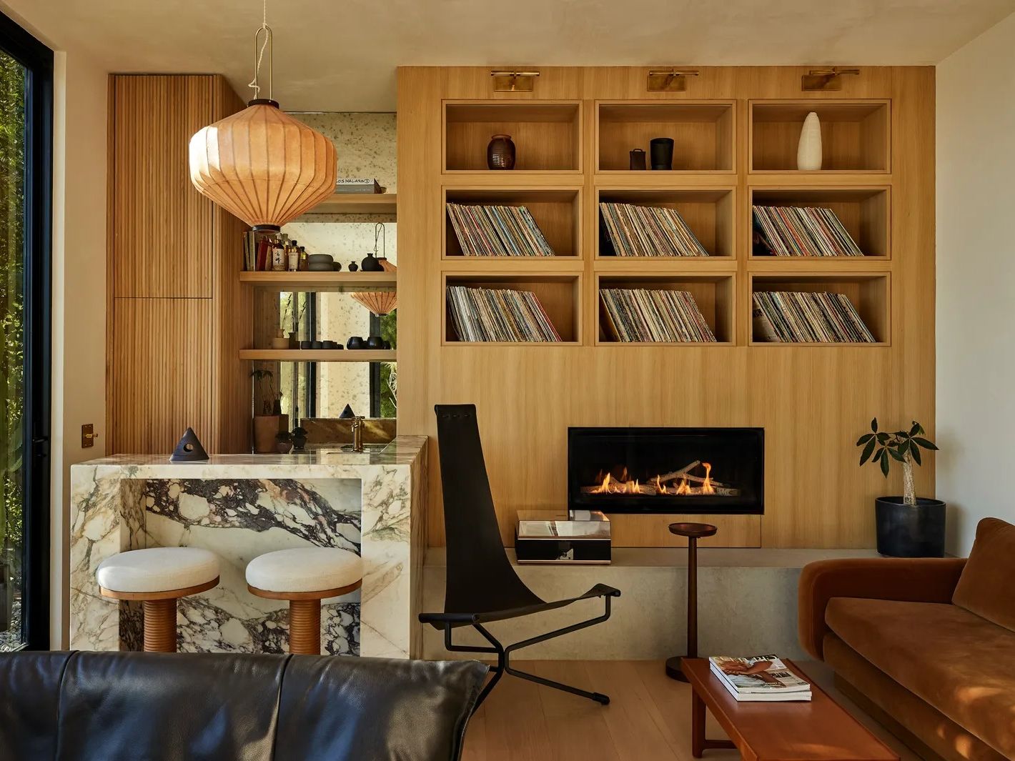 The Best Vinyl Record Storage for Design Aesthetes