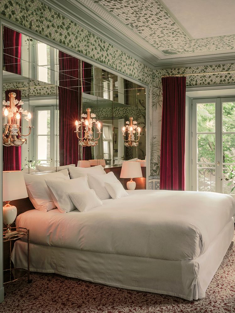 The Best Hotels in Paris for Impeccable Design