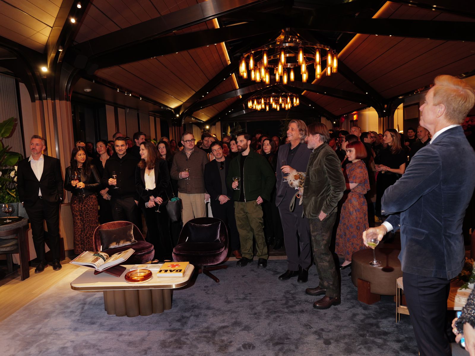 Inside AD’s Party Celebrating the AD100 2026