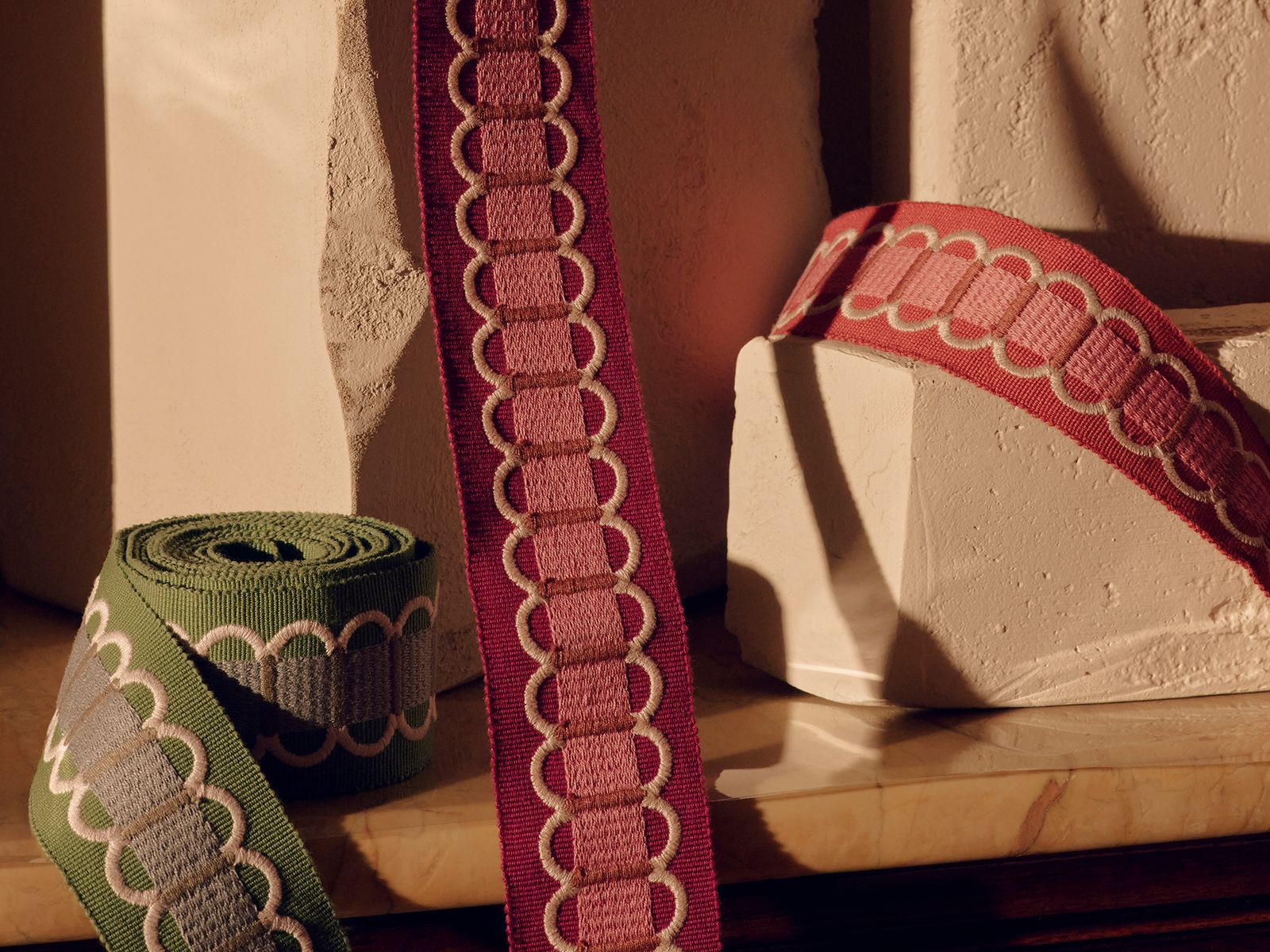 AD PRO’s Passementerie Library: The Best Sources for Trimmings