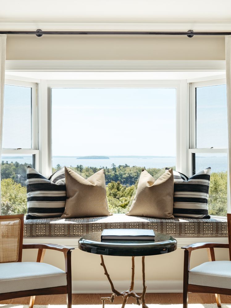 A Design-Lover’s Guide to Maine’s Best Inns