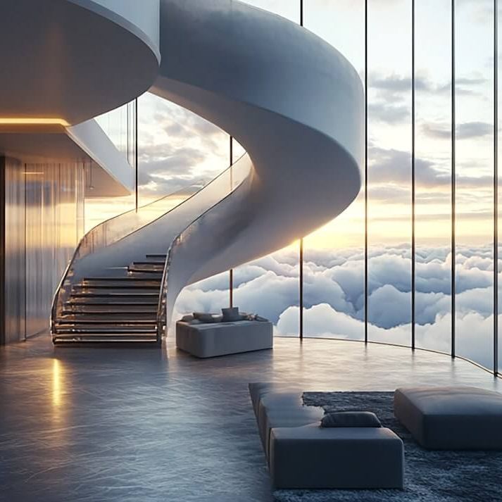 The Burj Khalifa Penthouse, One of the Tallest Homes in the World, Is for Sale for $51 Million