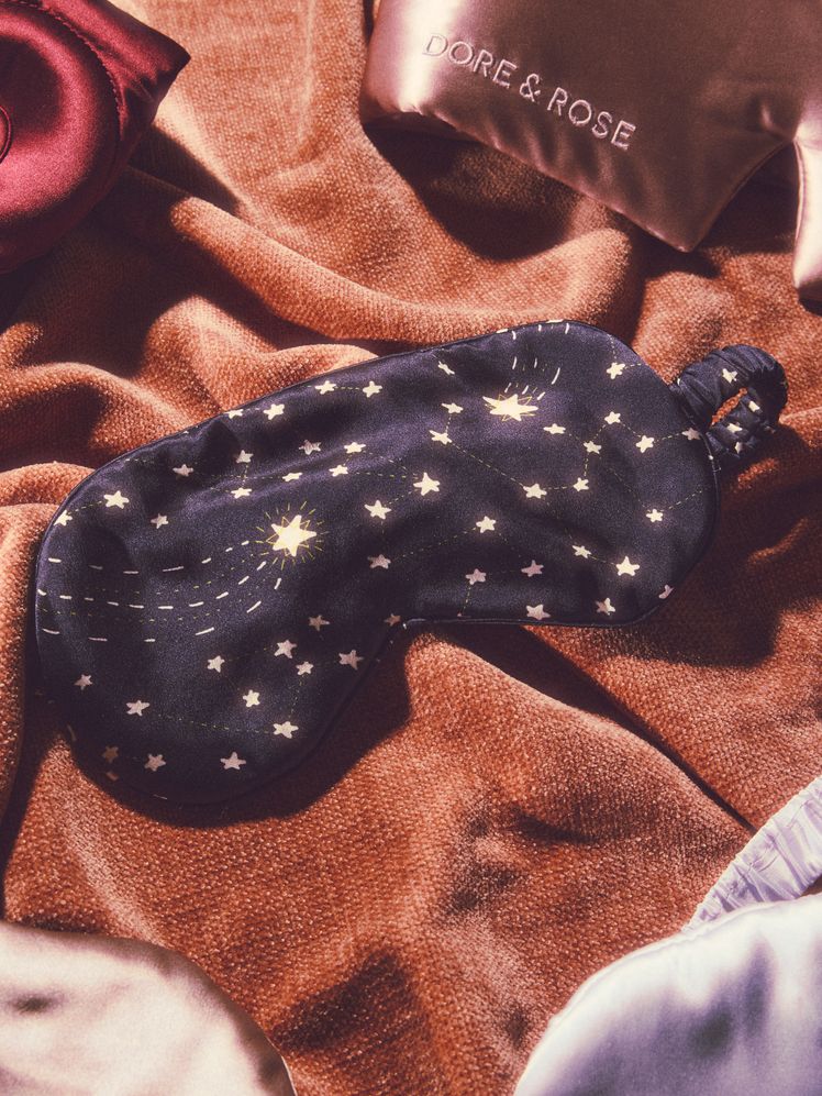 The Best Sleep Masks For Superior Beauty Rest