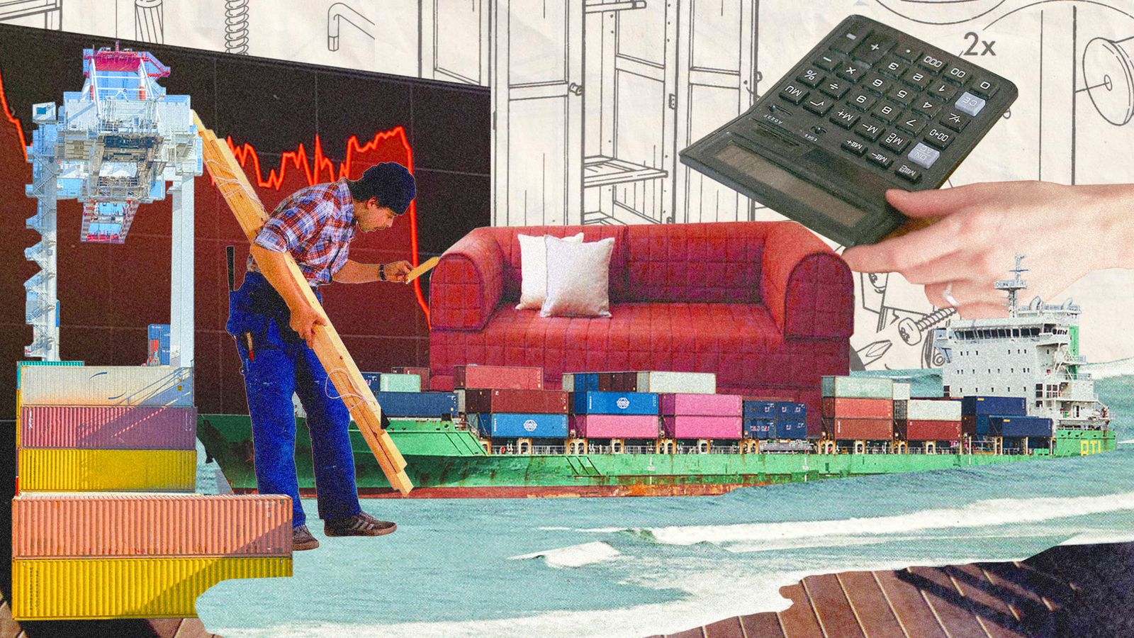 The Hidden Cost of Import Tariffs for Interior Design