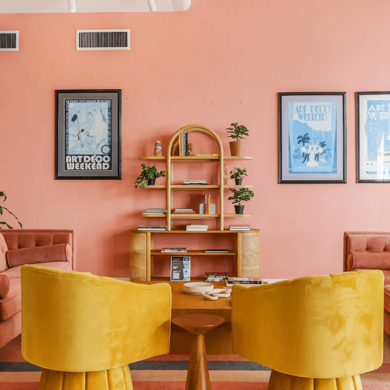 10 Laid-Back Miami Airbnbs to Get You in the Vacation Mindset