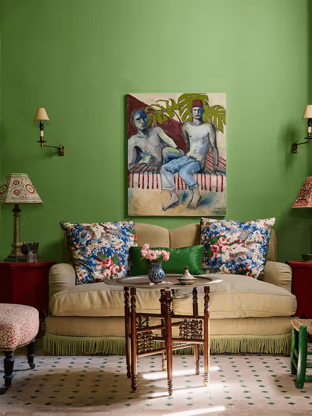 The Best Airbnbs in Morocco Are Never Lacking in Personality