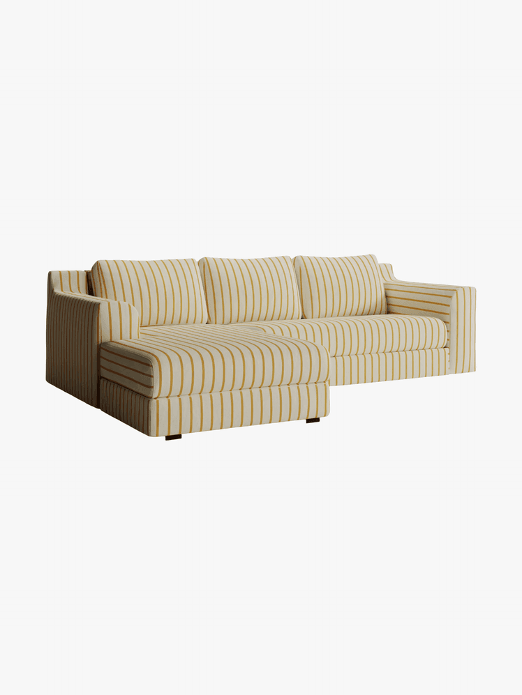 Sabai The Elevate Hemp Blend Sectional
