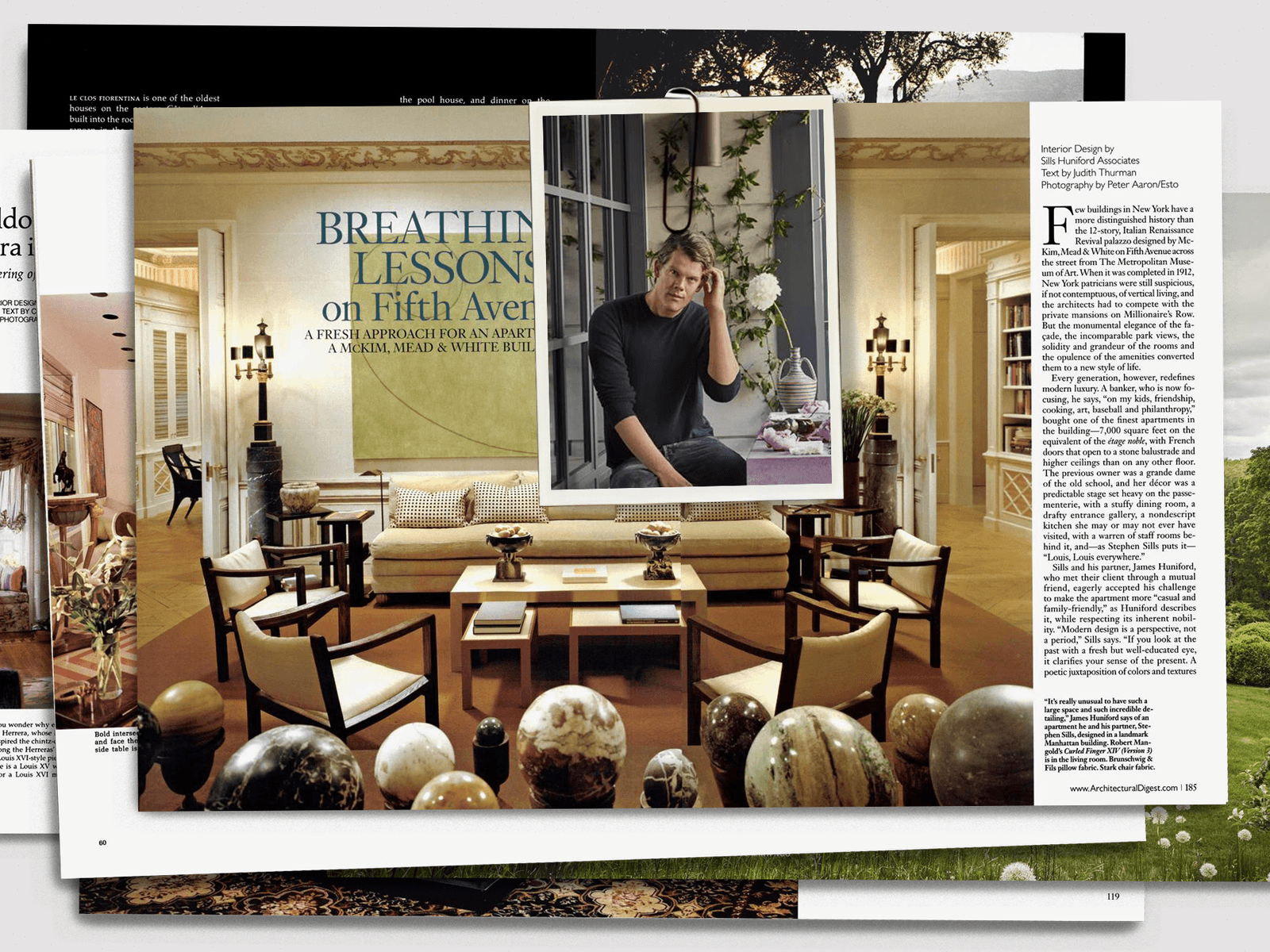 Wes Gordon’s All-Time Favorite Home Tours From the AD Archive